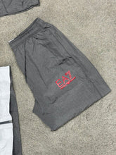 Chandal EMPORIO ARMANI gris oscuro